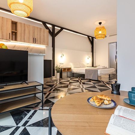 El Patio De La Luna Freshapartments Málaga Dış mekan fotoğraf