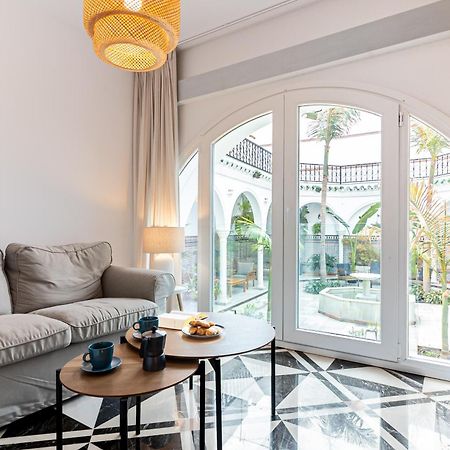 El Patio De La Luna Freshapartments Málaga Dış mekan fotoğraf