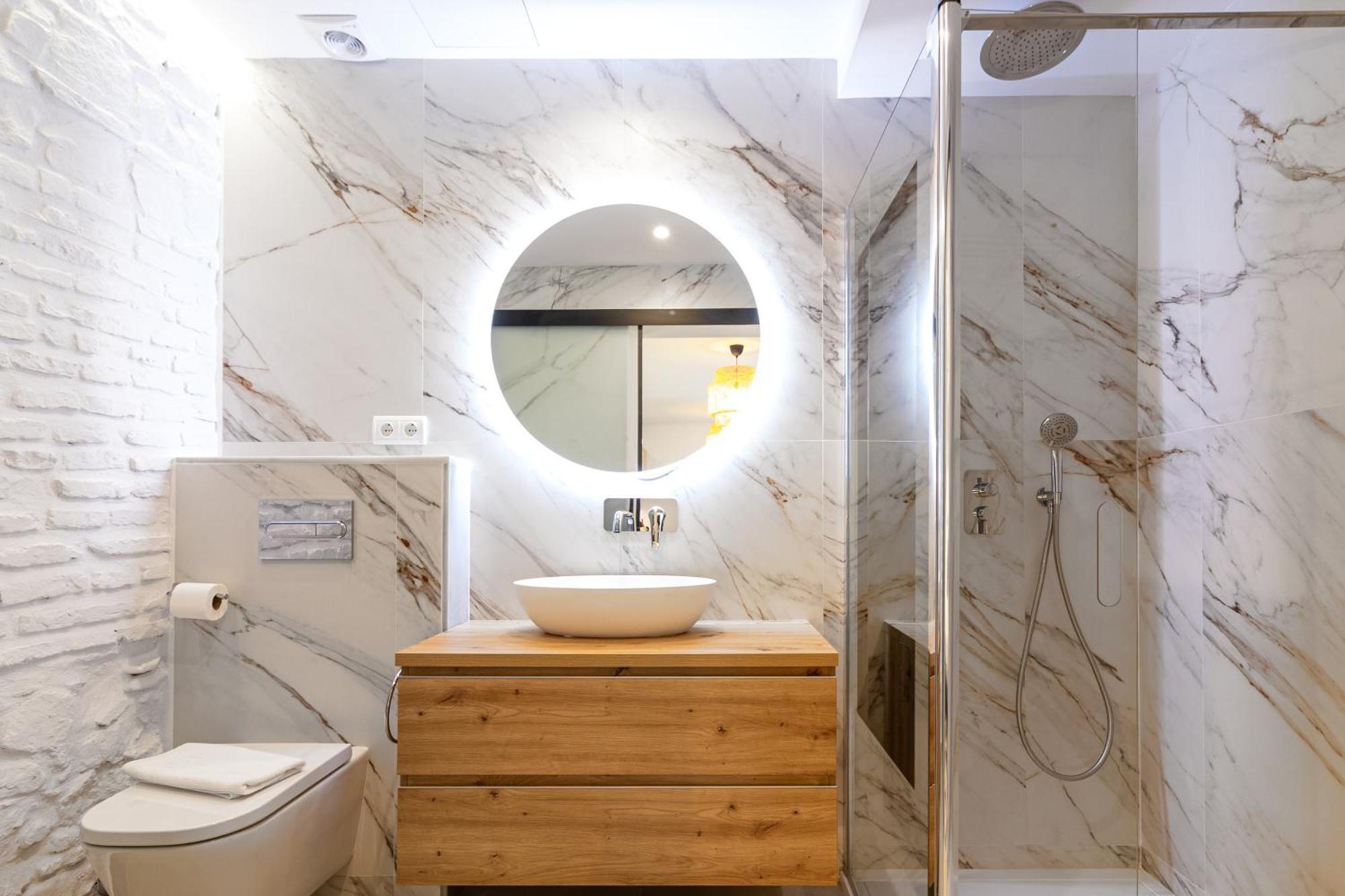 El Patio De La Luna Freshapartments Málaga Dış mekan fotoğraf