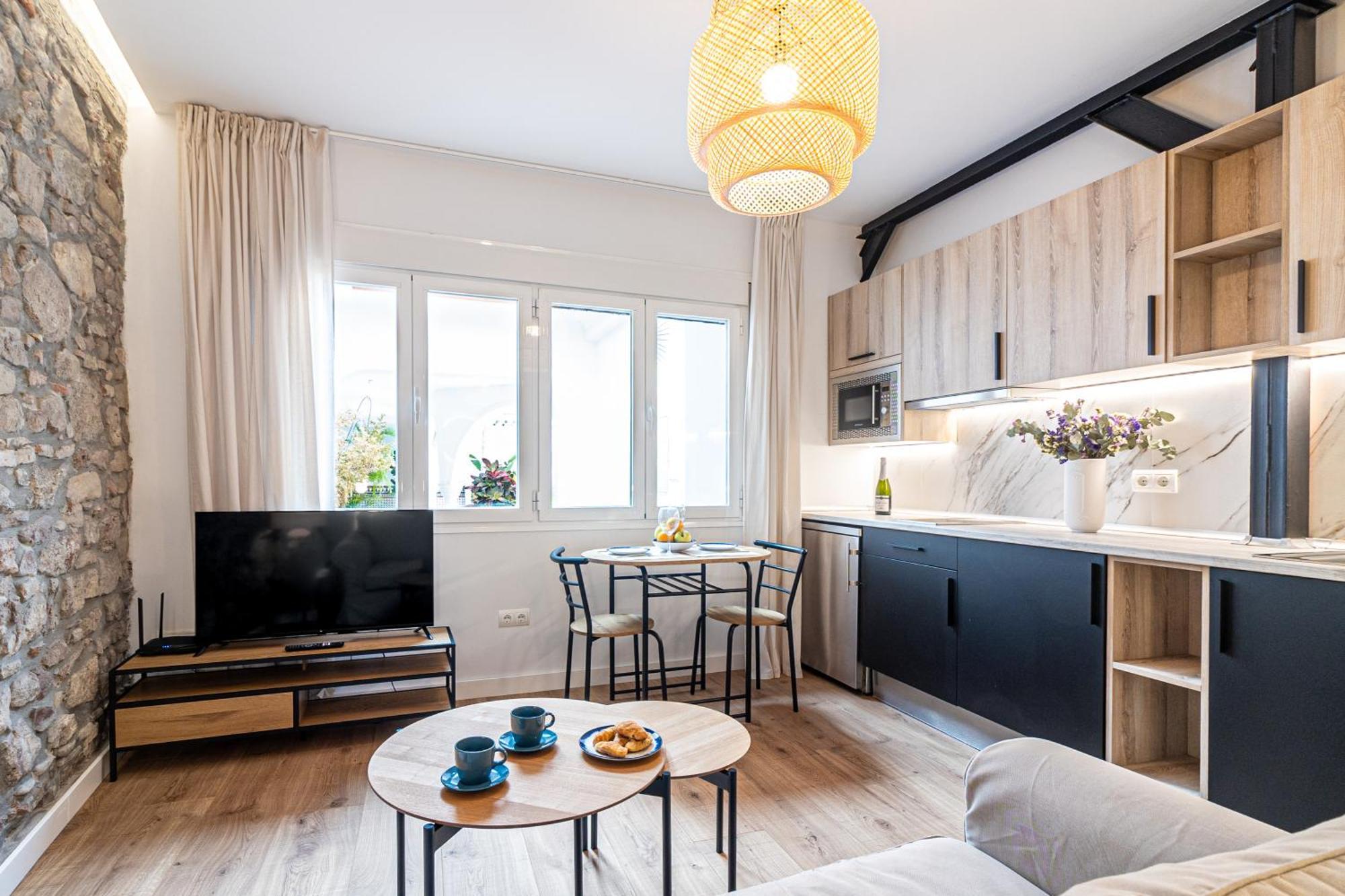 El Patio De La Luna Freshapartments Málaga Dış mekan fotoğraf