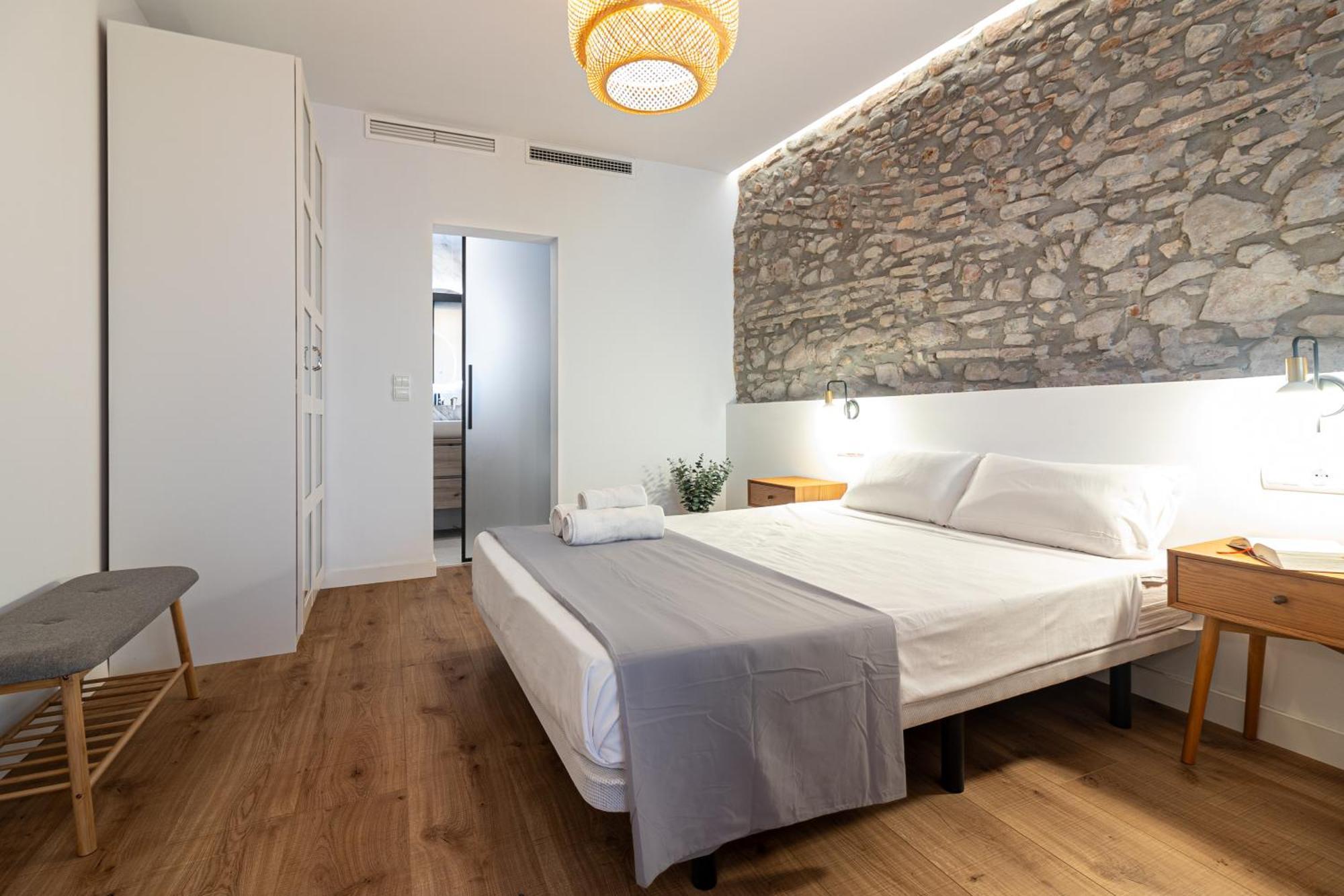 El Patio De La Luna Freshapartments Málaga Dış mekan fotoğraf