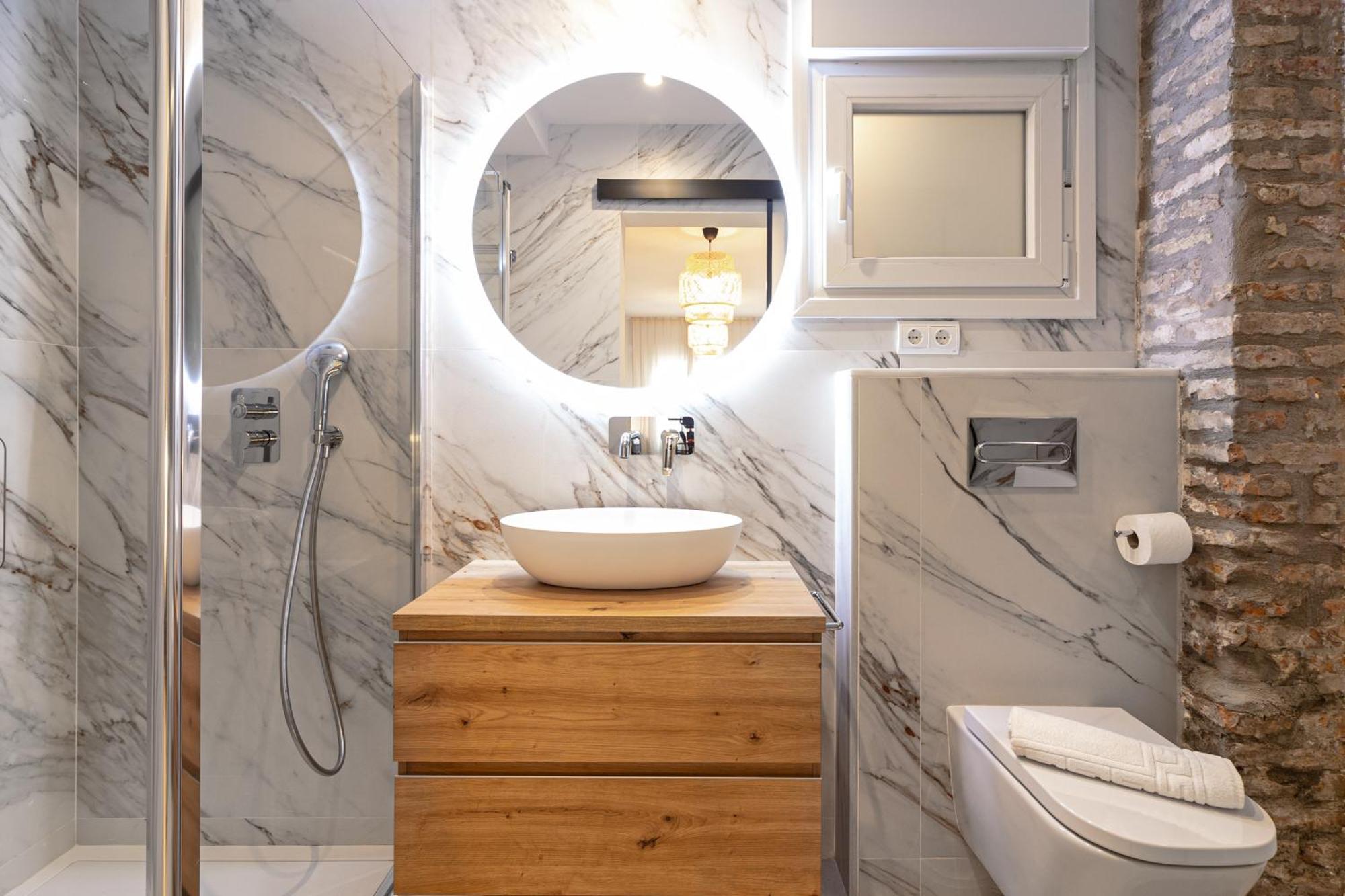 El Patio De La Luna Freshapartments Málaga Dış mekan fotoğraf