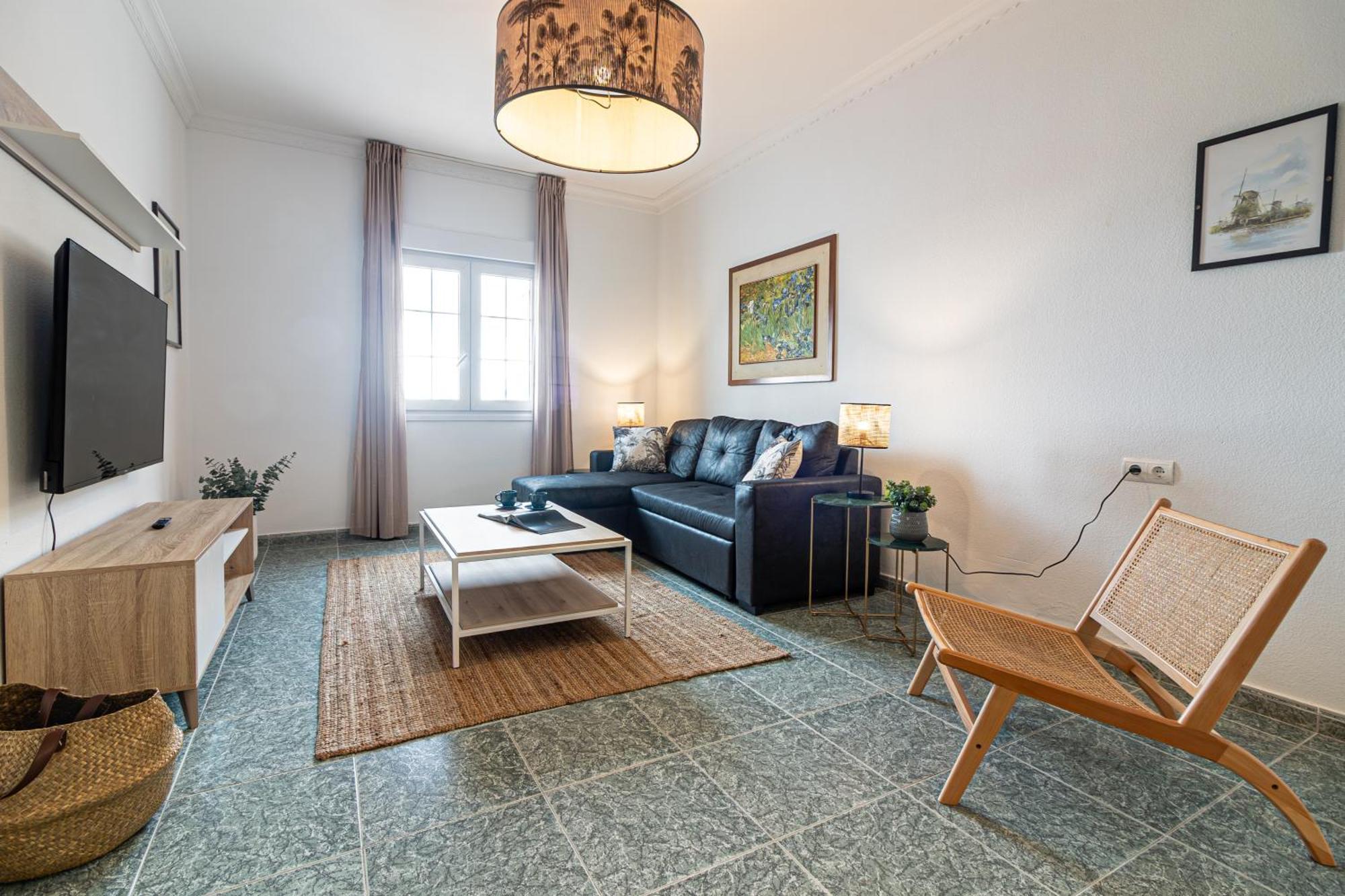 El Patio De La Luna Freshapartments Málaga Dış mekan fotoğraf