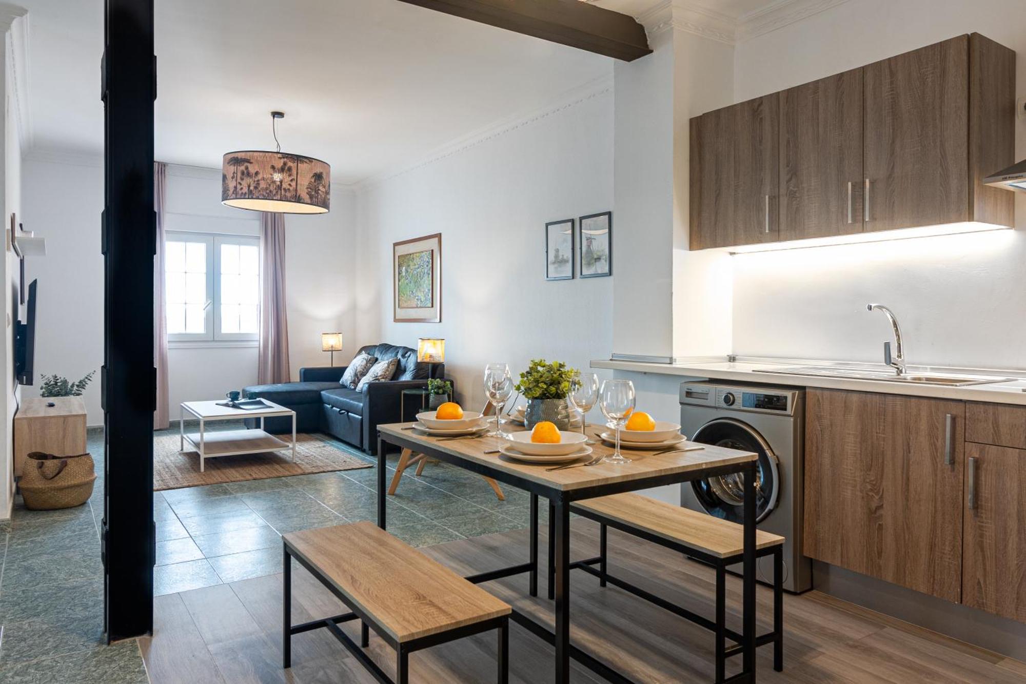 El Patio De La Luna Freshapartments Málaga Dış mekan fotoğraf