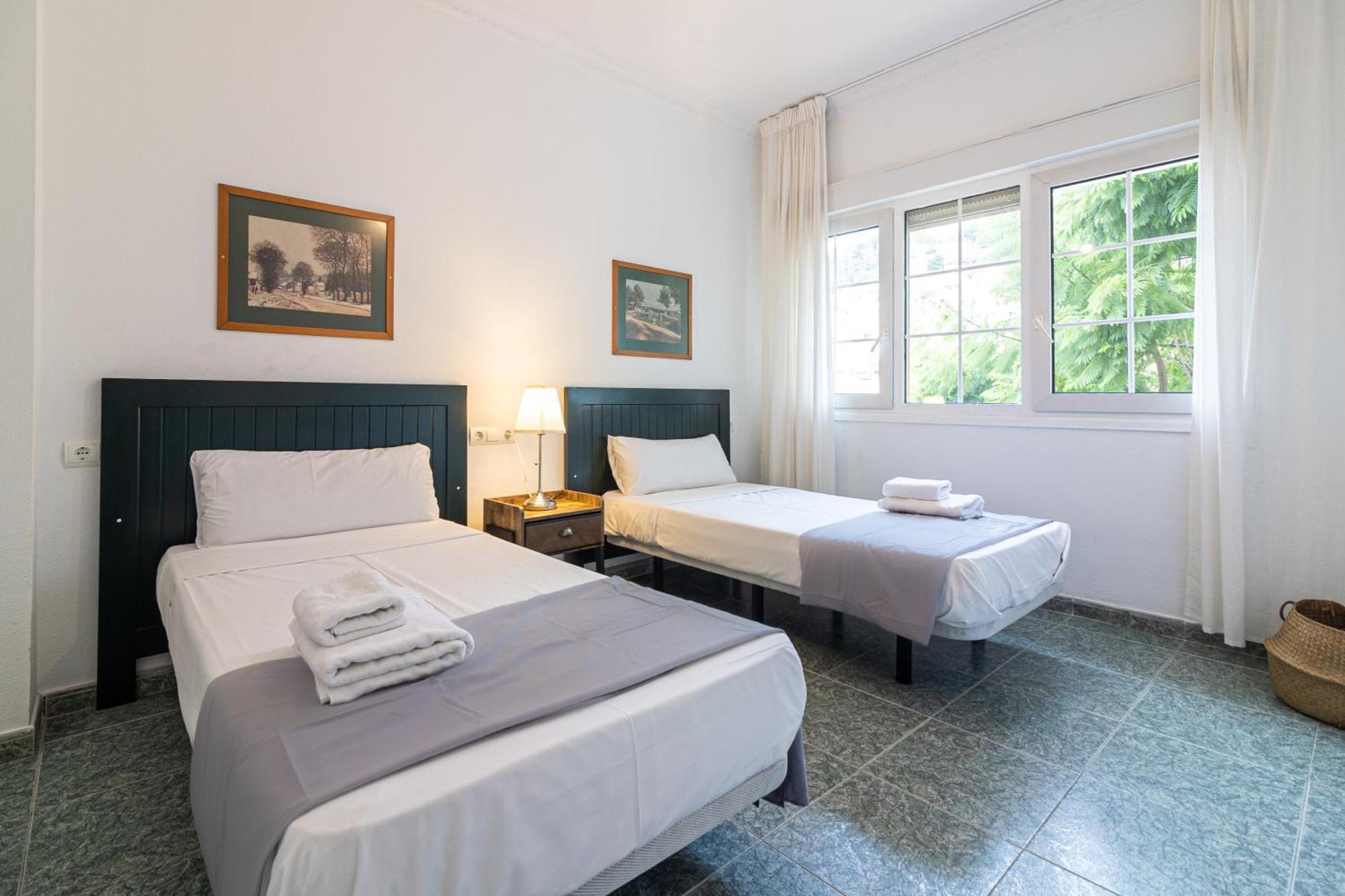 El Patio De La Luna Freshapartments Málaga Dış mekan fotoğraf