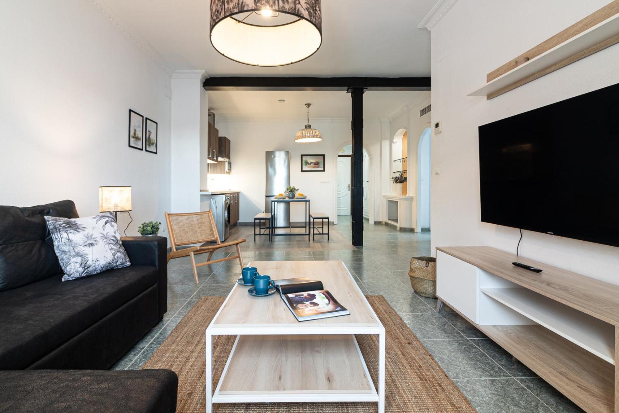 El Patio De La Luna Freshapartments Málaga Dış mekan fotoğraf