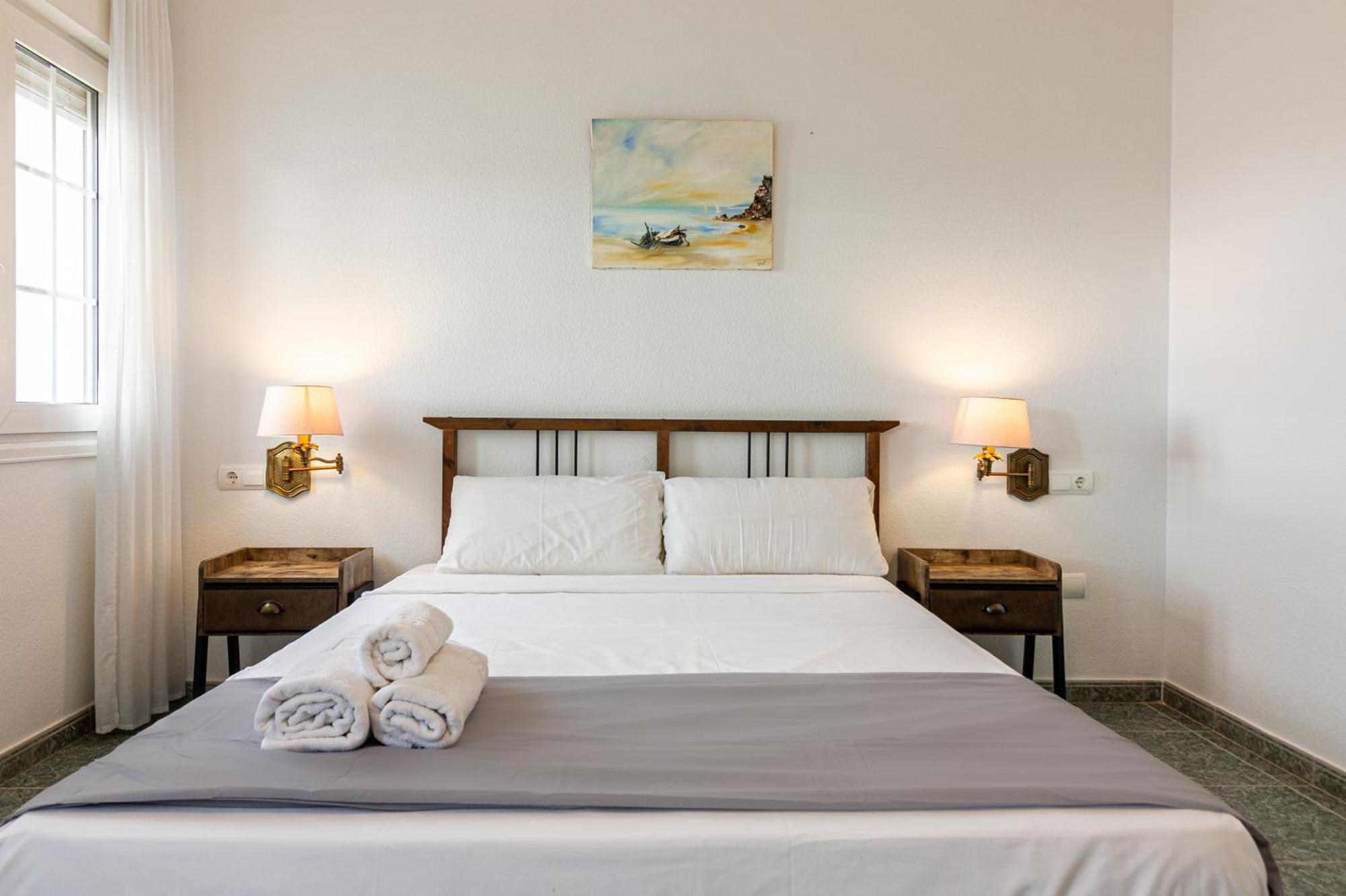 El Patio De La Luna Freshapartments Málaga Dış mekan fotoğraf