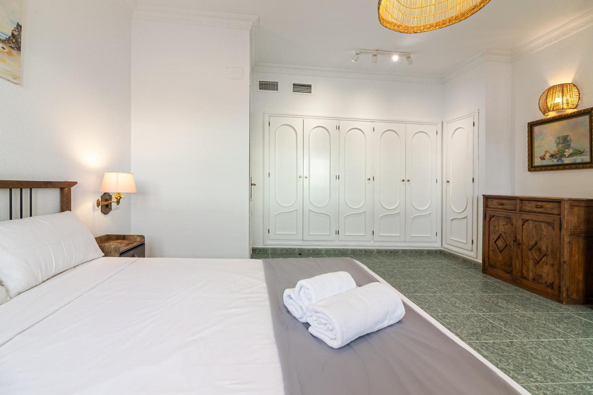 El Patio De La Luna Freshapartments Málaga Dış mekan fotoğraf