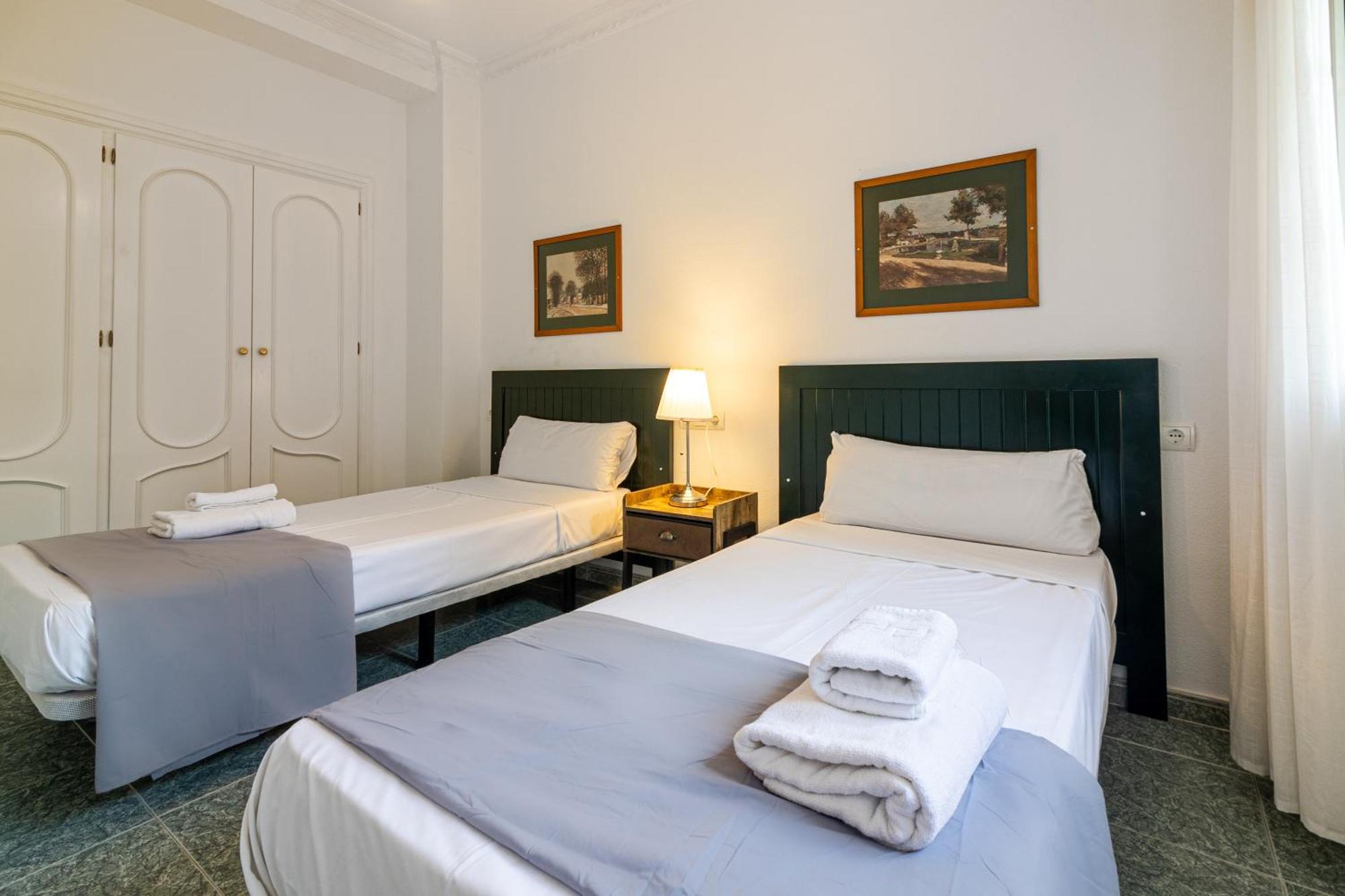 El Patio De La Luna Freshapartments Málaga Dış mekan fotoğraf