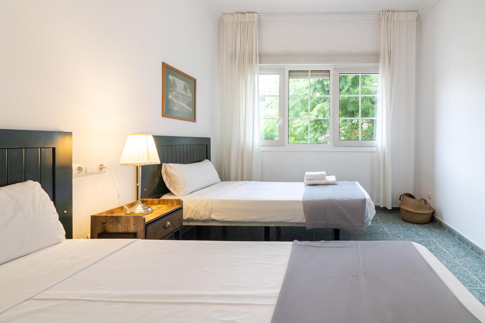 El Patio De La Luna Freshapartments Málaga Dış mekan fotoğraf