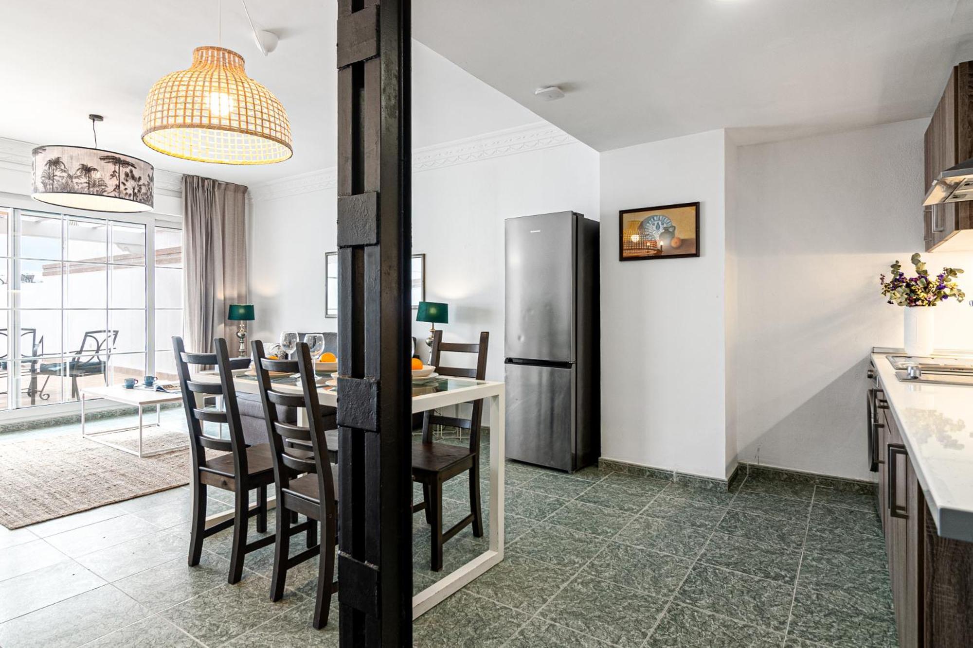 El Patio De La Luna Freshapartments Málaga Dış mekan fotoğraf
