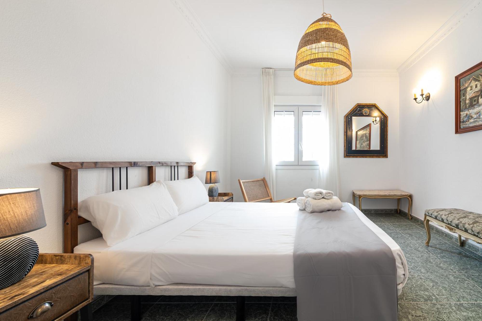 El Patio De La Luna Freshapartments Málaga Dış mekan fotoğraf