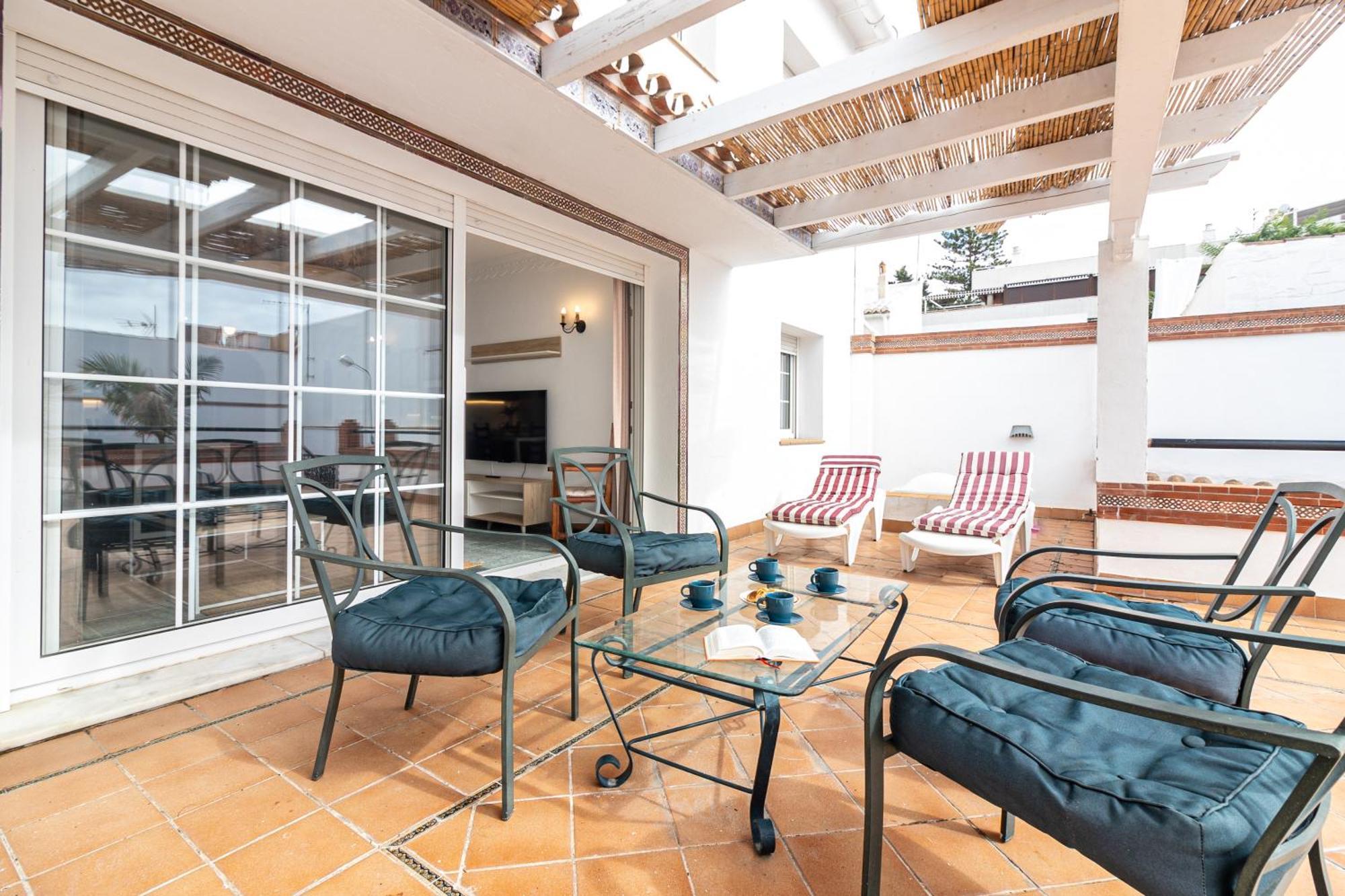 El Patio De La Luna Freshapartments Málaga Dış mekan fotoğraf