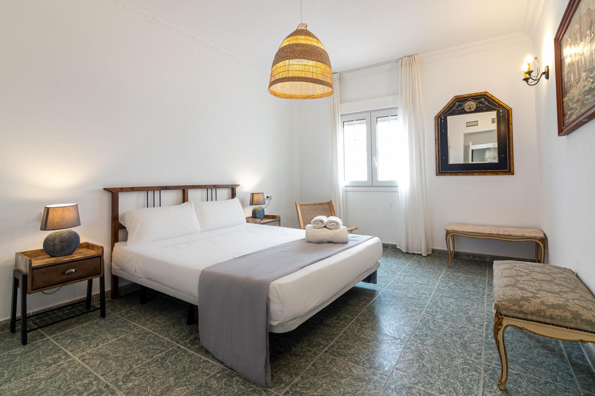 El Patio De La Luna Freshapartments Málaga Dış mekan fotoğraf