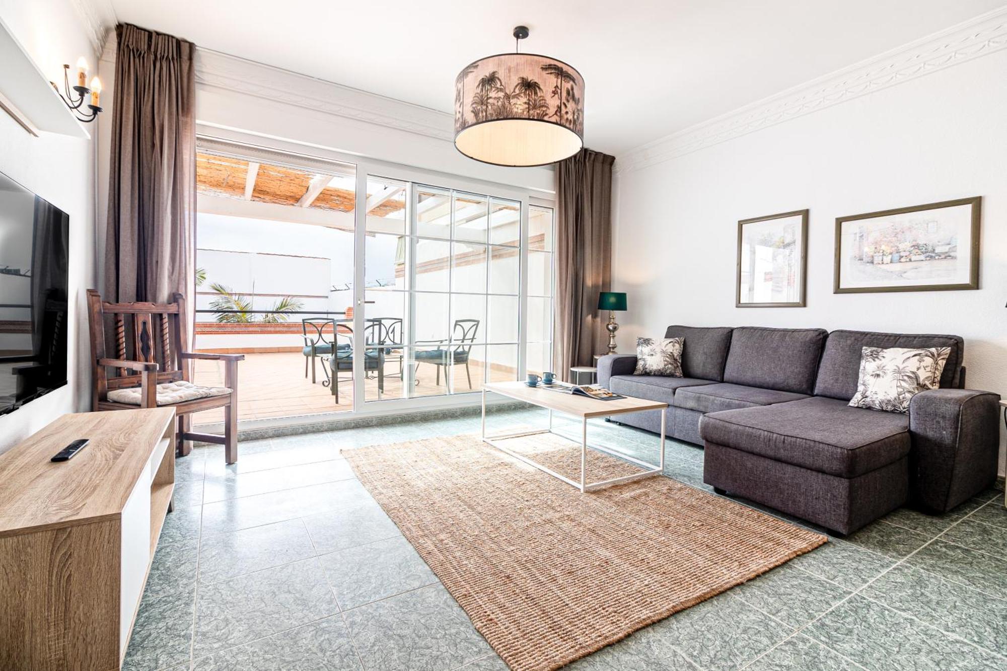 El Patio De La Luna Freshapartments Málaga Dış mekan fotoğraf