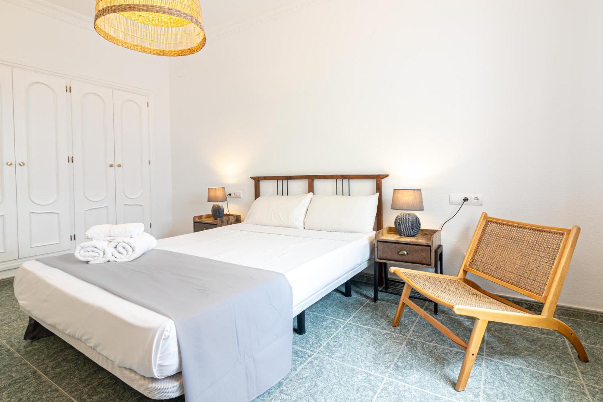 El Patio De La Luna Freshapartments Málaga Dış mekan fotoğraf