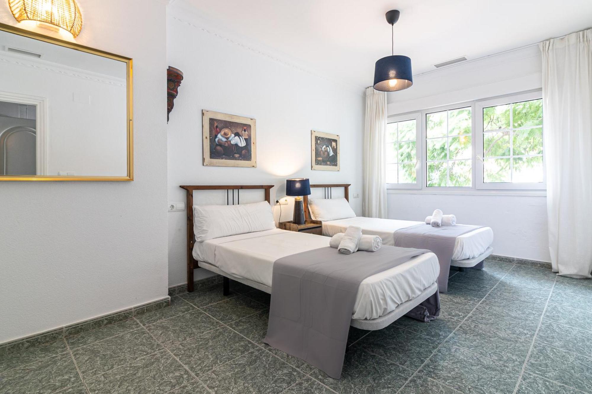 El Patio De La Luna Freshapartments Málaga Dış mekan fotoğraf