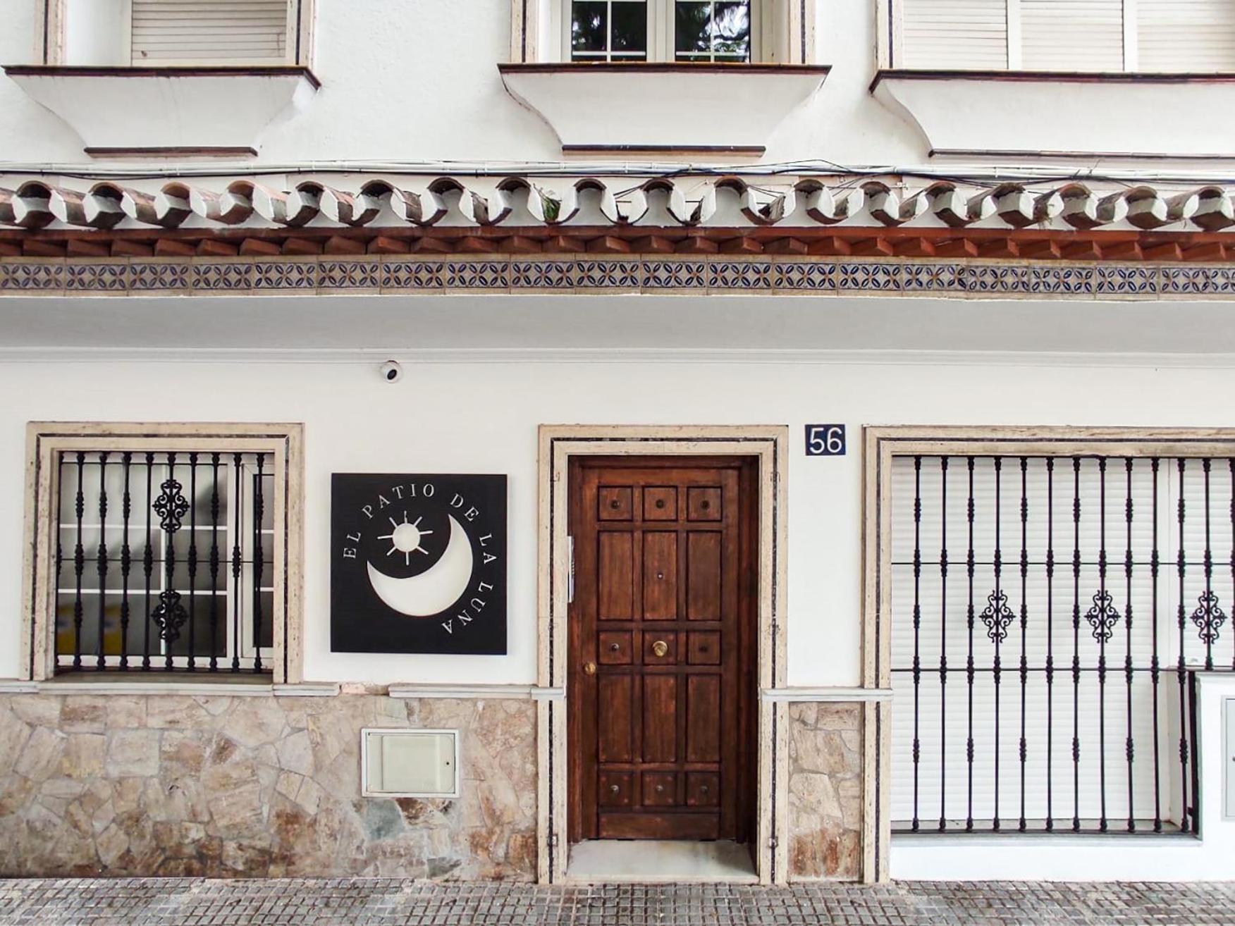 El Patio De La Luna Freshapartments Málaga Dış mekan fotoğraf